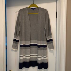 Apt 9 Striped Cardigan